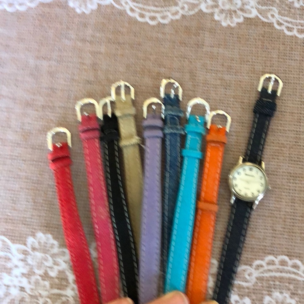 Demin & Co watch set